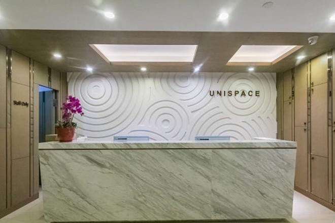 unispace(良友大厦)